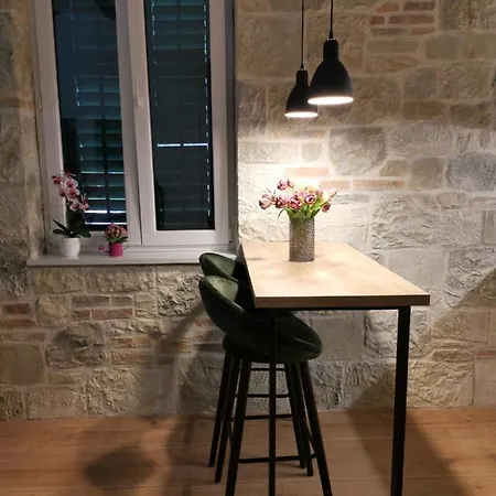 Daire Agora Apartment- Heart Of Split