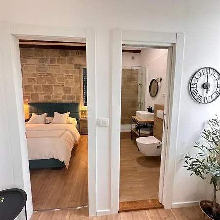 Daire Agora Apartment- Heart Of Split