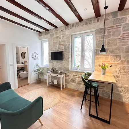 Daire Agora Apartment- Heart Of *