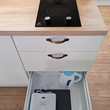 Agora Apartment *