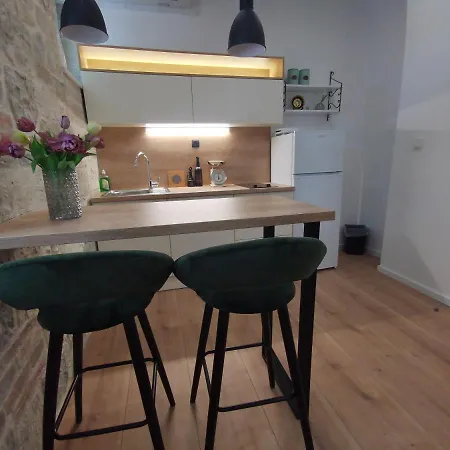 Agora Apartment- Heart Of 斯普利特